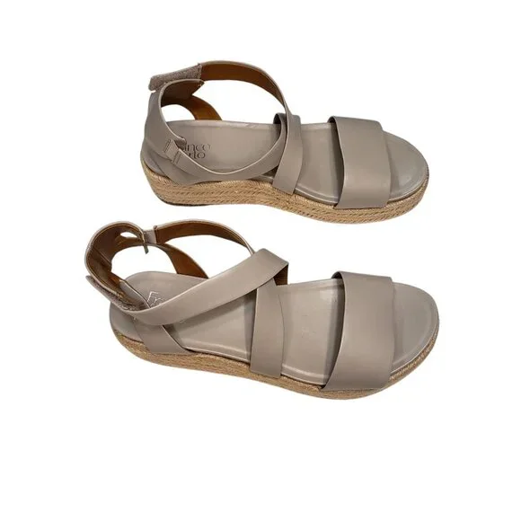 Franco Sarto Women's Tabatha Espadrilles Sandals Size 10M - Picture 1 of 6